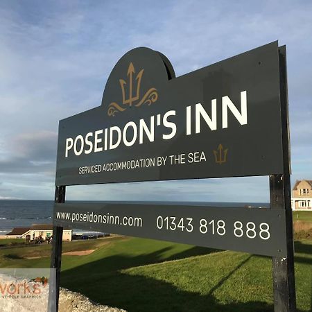 Poseidon'S Inn Lossiemouth Eksteriør bilde