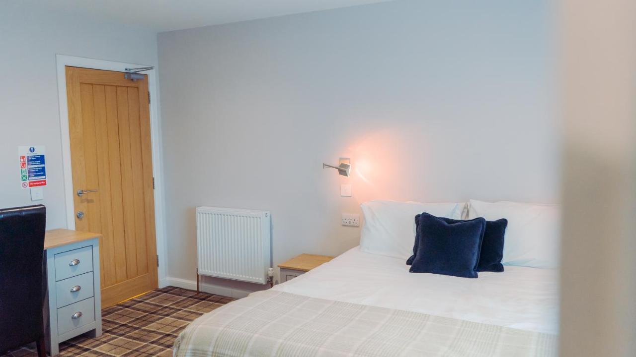Poseidon'S Inn Lossiemouth Eksteriør bilde