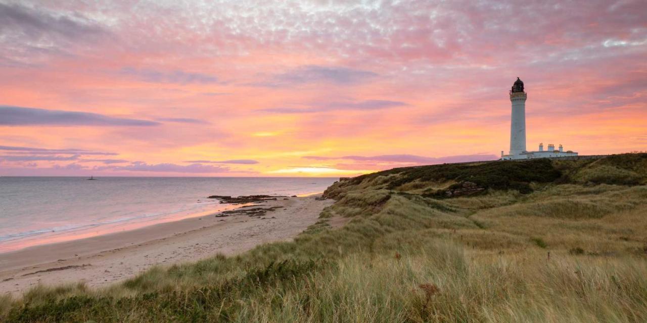 Poseidon'S Inn Lossiemouth Eksteriør bilde