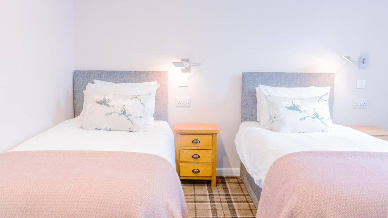 Poseidon'S Inn Lossiemouth Eksteriør bilde