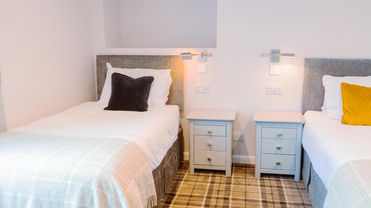 Poseidon'S Inn Lossiemouth Eksteriør bilde