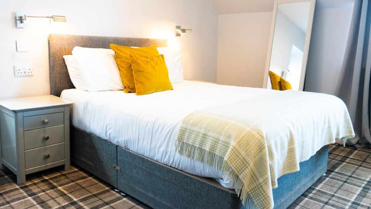 Poseidon'S Inn Lossiemouth Eksteriør bilde