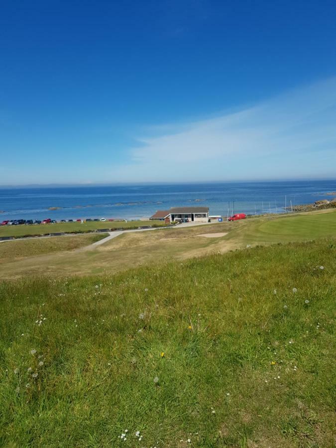 Poseidon'S Inn Lossiemouth Eksteriør bilde