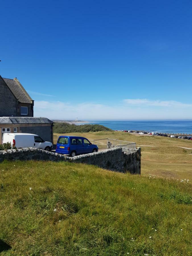 Poseidon'S Inn Lossiemouth Eksteriør bilde